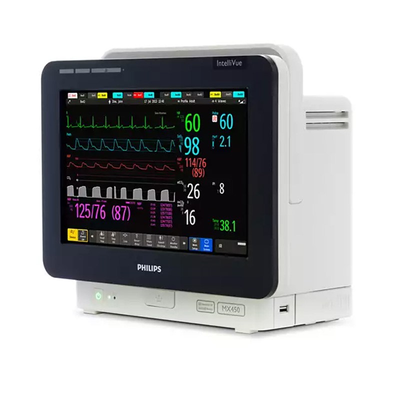 Монитор пациента Philips IntelliVue MX450